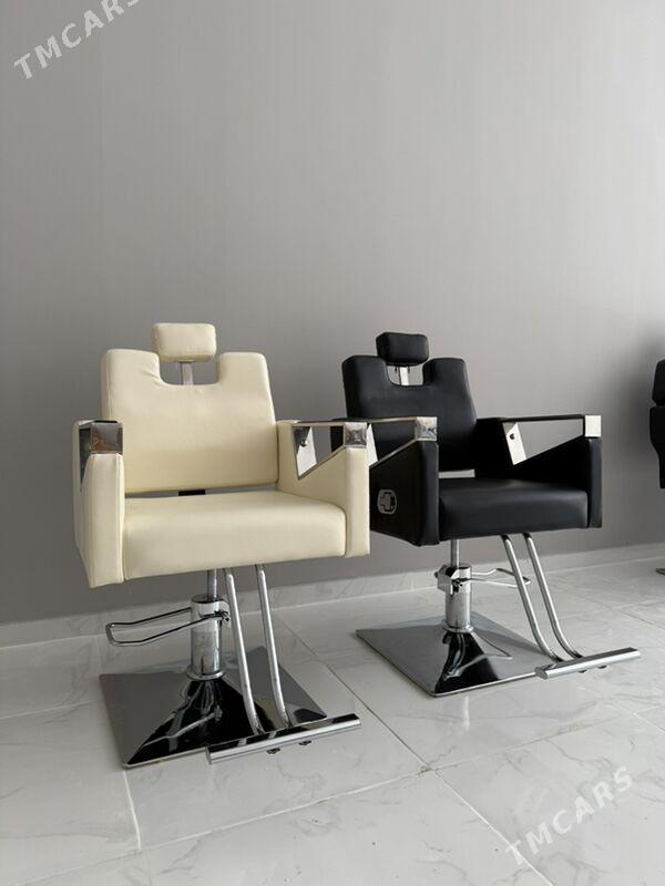 Kresla salon kreslo parihmaher - Ашхабад - img 1