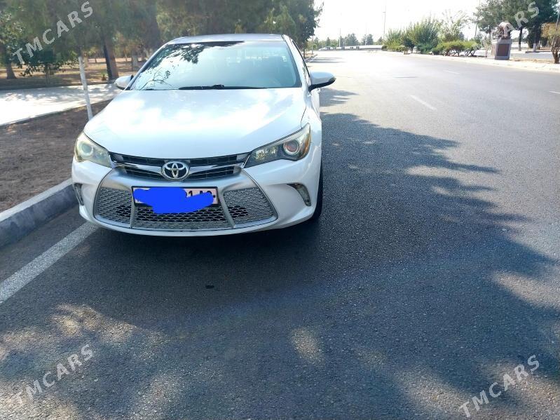 Toyota Camry 2016 - 255 000 TMT - Büzmeýin GRES - img 1