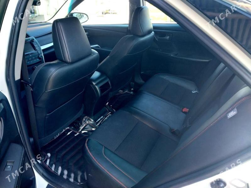 Toyota Camry 2016 - 255 000 TMT - Büzmeýin GRES - img 4