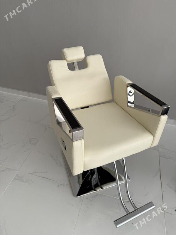Kresla salon kreslo parihmaher - Ашхабад - img 4