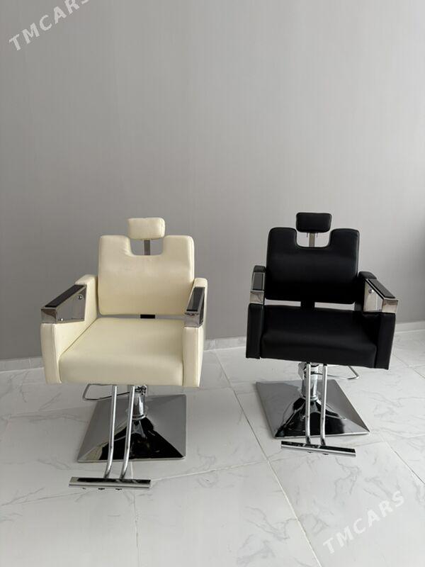 Kresla salon kreslo parihmaher - Ашхабад - img 2