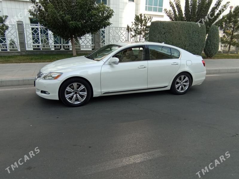 Lexus GS 350 2008 - 215 000 TMT - Olimpiýa şäherçesi - img 1