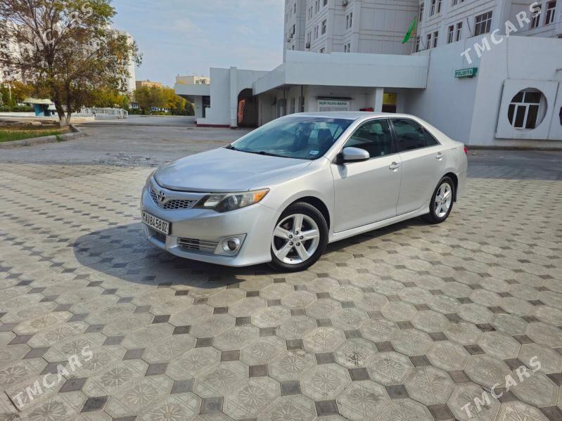 Toyota Camry 2013 - 230 000 TMT - Дашогуз - img 8