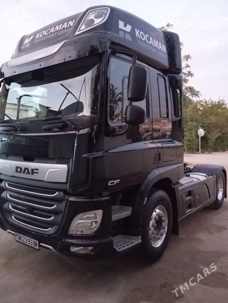 DAF CF 2021 - 650 000 TMT - Balkanabat - img 3