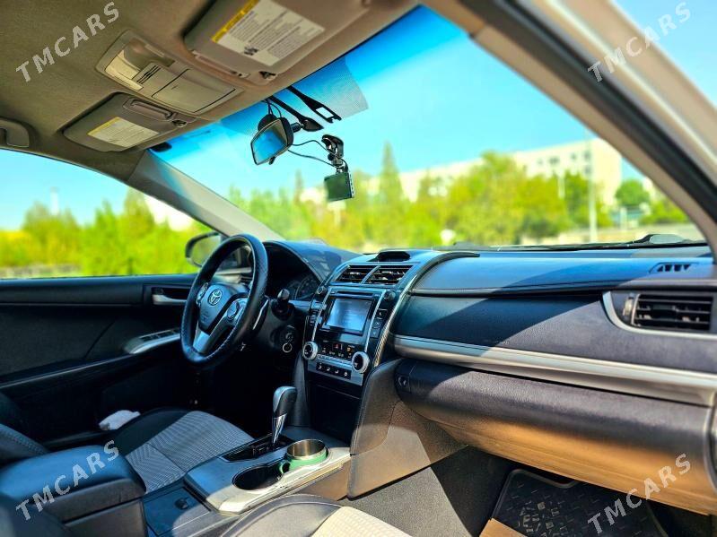 Toyota Camry 2013 - 230 000 TMT - Дашогуз - img 10