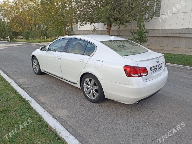 Lexus GS 350 2008 - 215 000 TMT - Olimpiýa şäherçesi - img 10