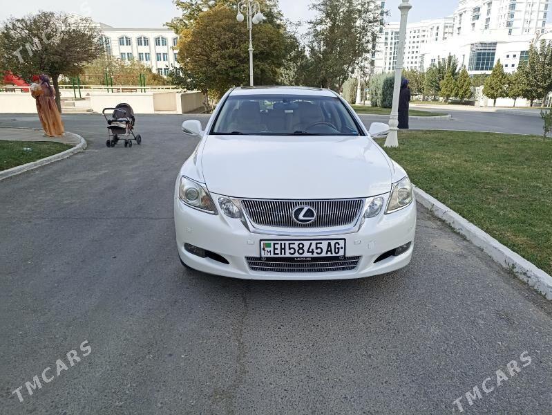 Lexus GS 350 2008 - 215 000 TMT - Olimpiýa şäherçesi - img 6