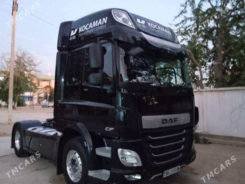 DAF CF 2021 - 650 000 TMT - Balkanabat - img 4