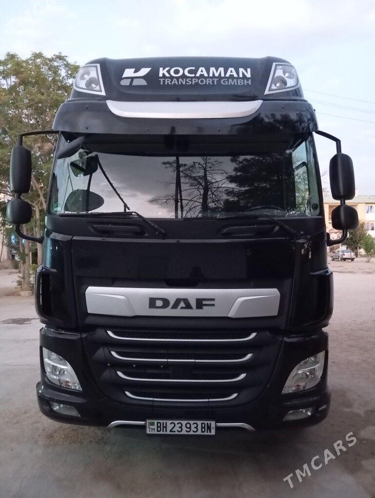 DAF CF 2021 - 650 000 TMT - Balkanabat - img 2