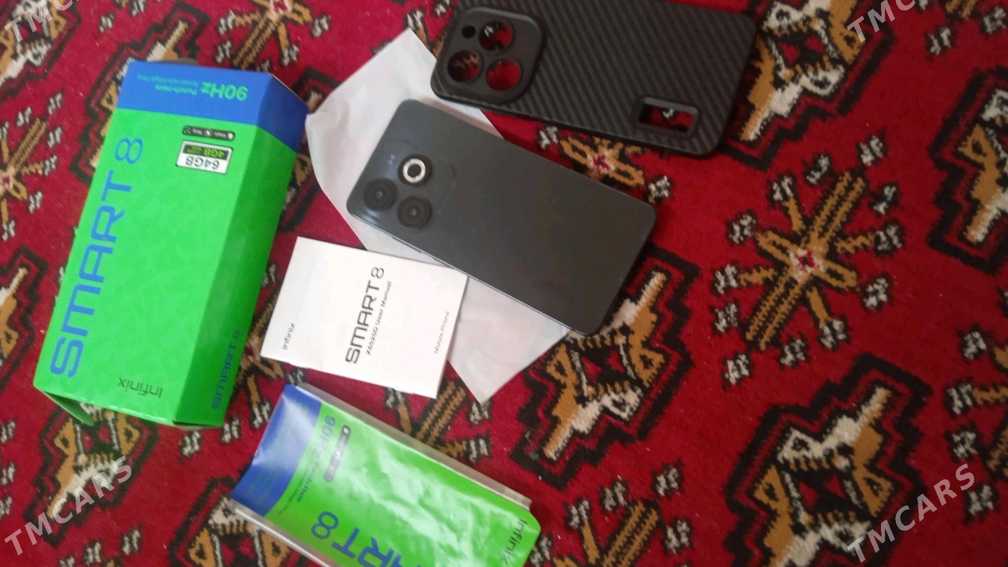 infinix smart8 - Daşoguz - img 2