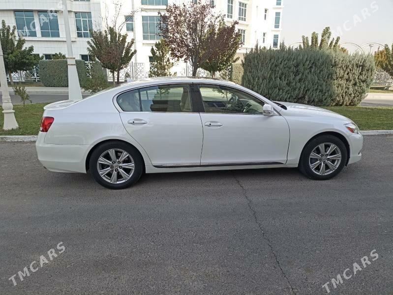 Lexus GS 350 2008 - 215 000 TMT - Olimpiýa şäherçesi - img 8