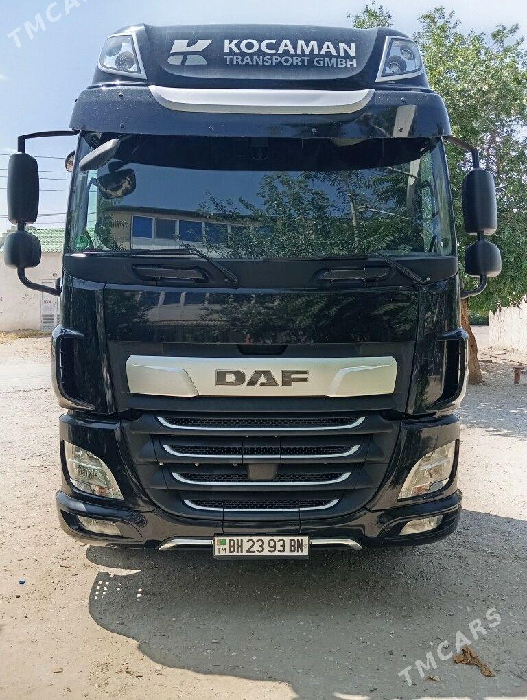 DAF CF 2021 - 650 000 TMT - Balkanabat - img 1