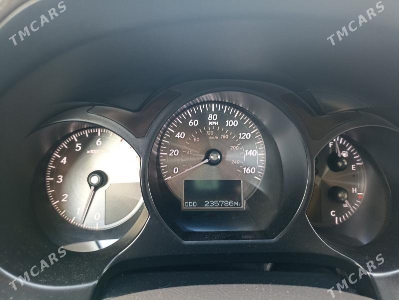 Lexus GS 350 2008 - 215 000 TMT - Olimpiýa şäherçesi - img 3
