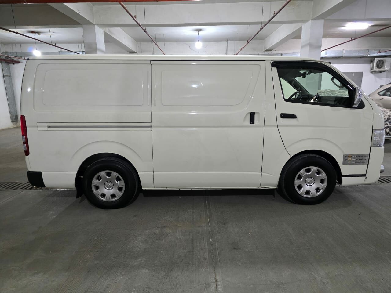 Toyota Hiace 2016 - 365 000 TMT - Aşgabat - img 3