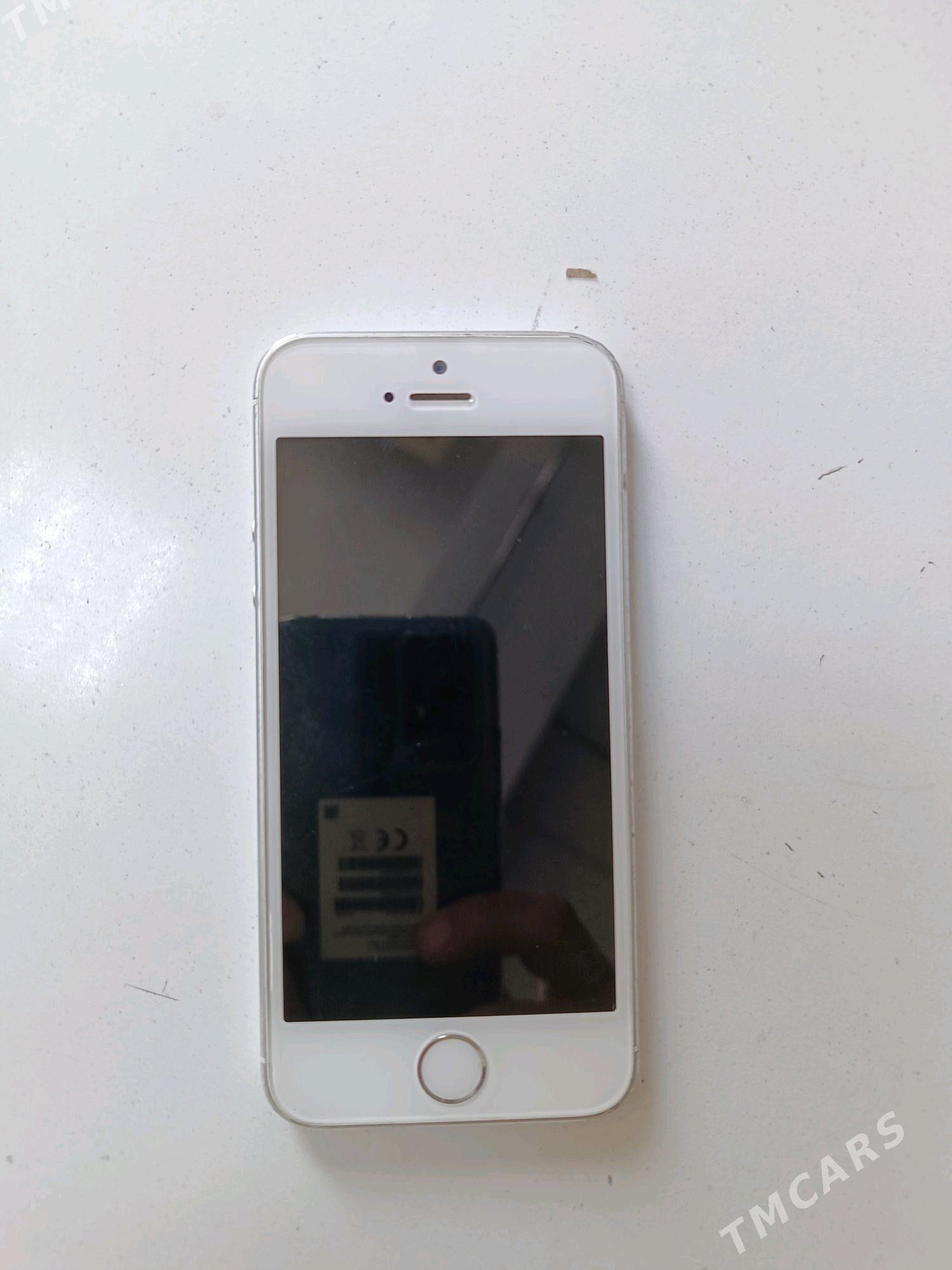 telefon ayfon 5s - Aşgabat - img 2