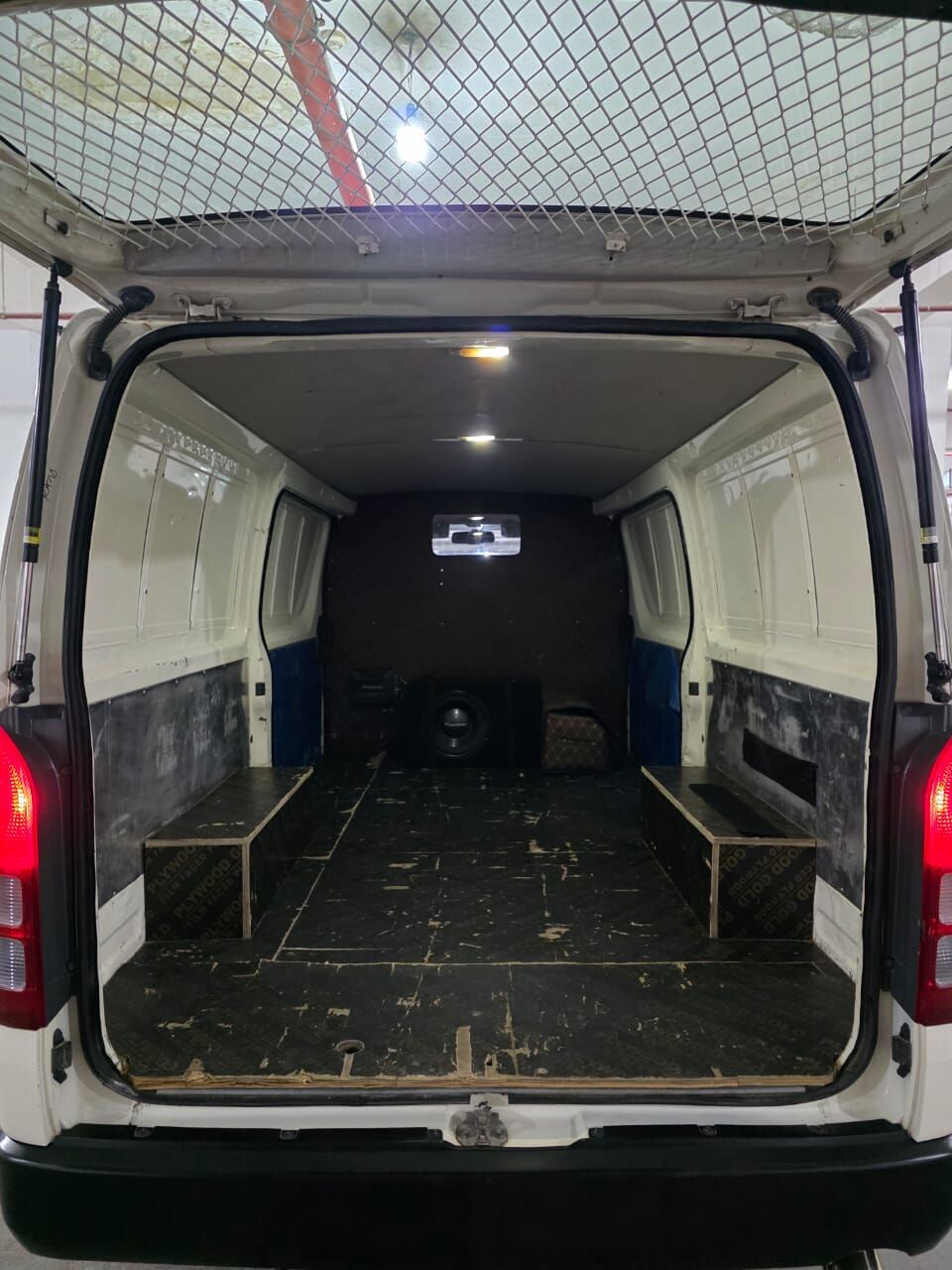 Toyota Hiace 2016 - 365 000 TMT - Aşgabat - img 7