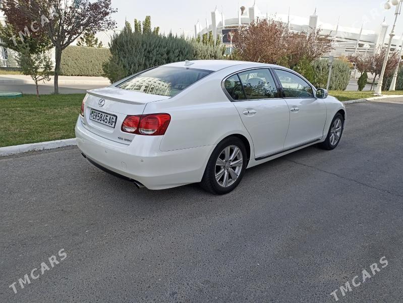 Lexus GS 350 2008 - 215 000 TMT - Olimpiýa şäherçesi - img 2