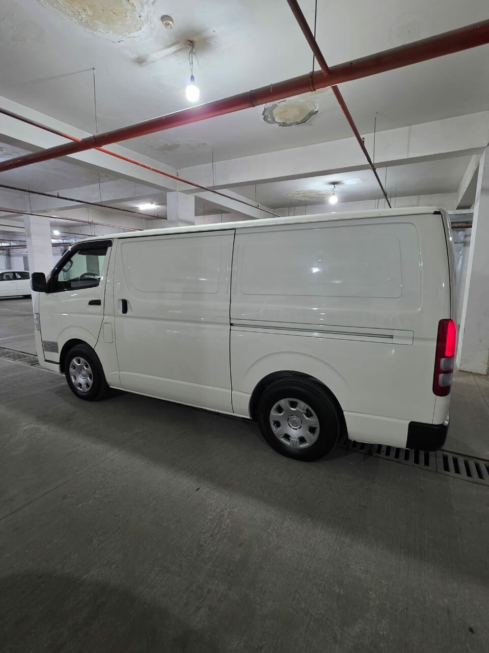 Toyota Hiace 2016 - 365 000 TMT - Aşgabat - img 2