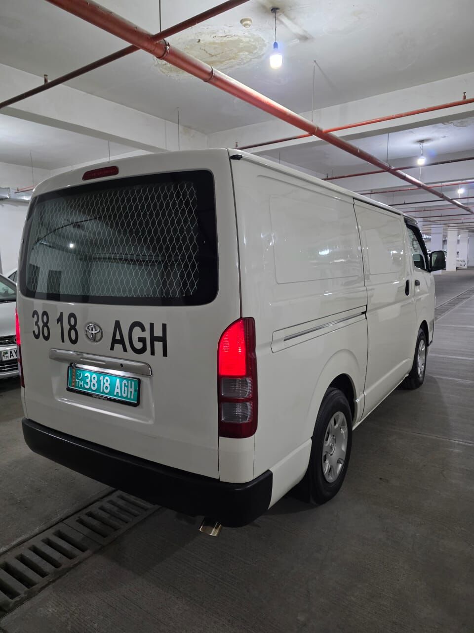 Toyota Hiace 2016 - 365 000 TMT - Aşgabat - img 4