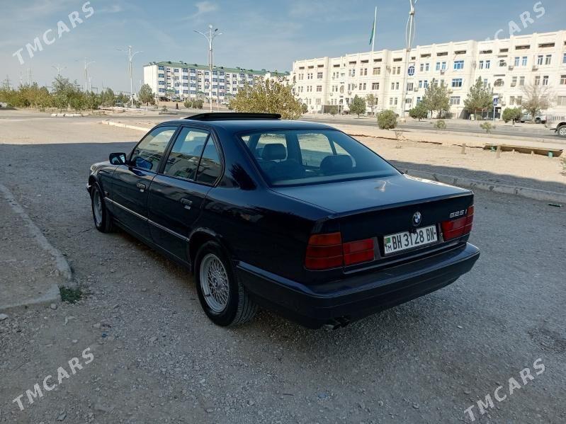 BMW 525 1995 - 70 000 TMT - Balkanabat - img 2