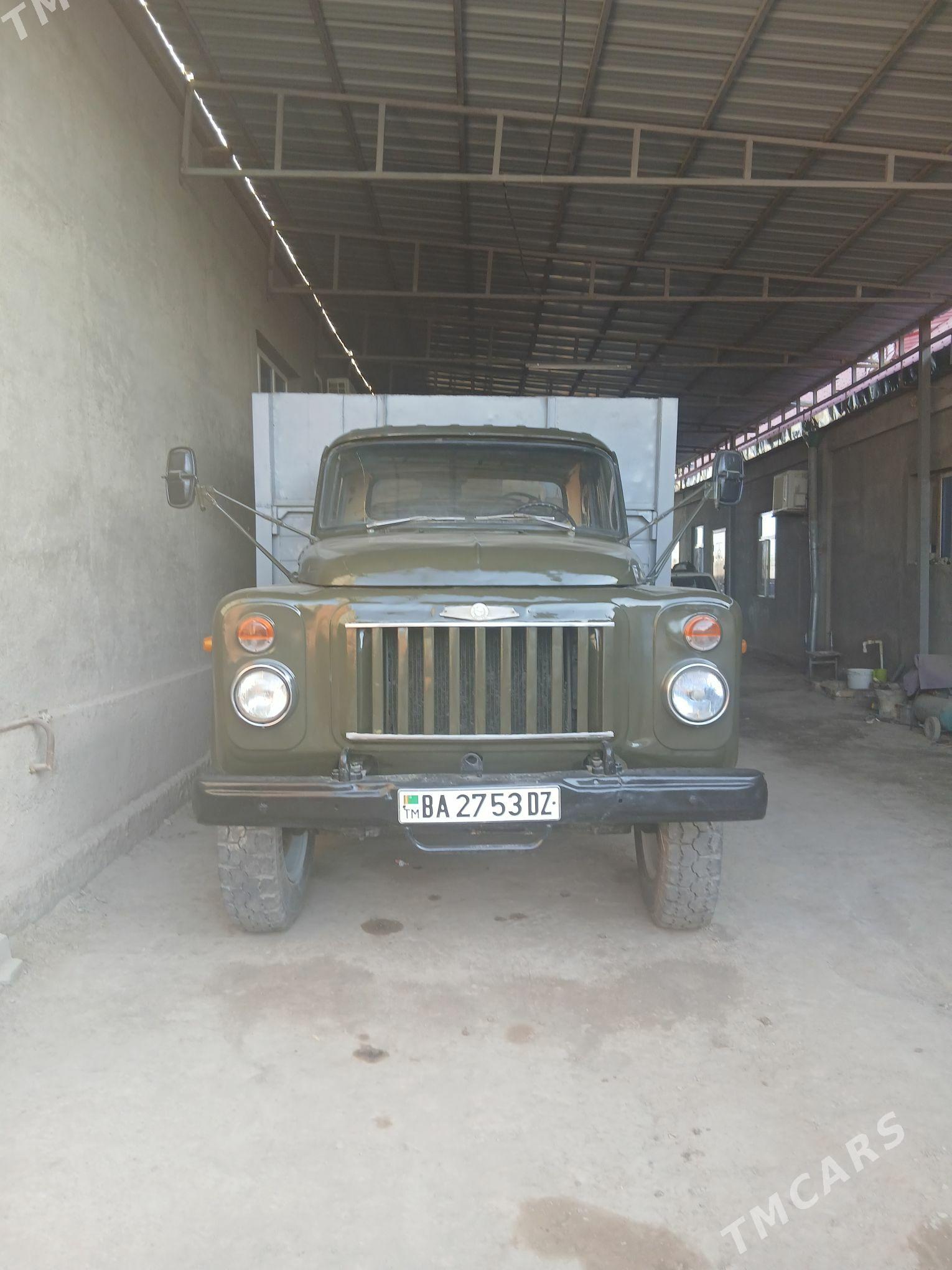 Gaz 53 1989 - 40 000 TMT - Шабатский этрап - img 3