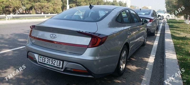 Hyundai Sonata 2021 - 275 000 TMT - Türkmenabat - img 1