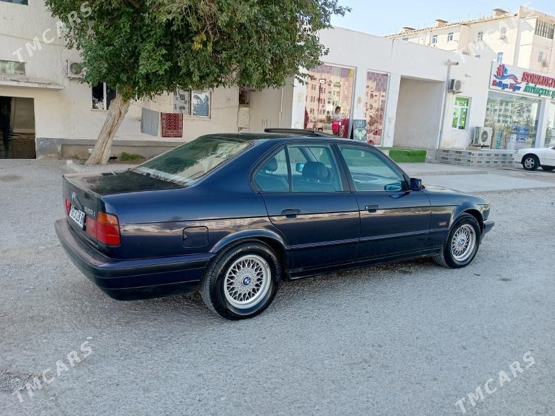 BMW 525 1995 - 70 000 TMT - Balkanabat - img 4