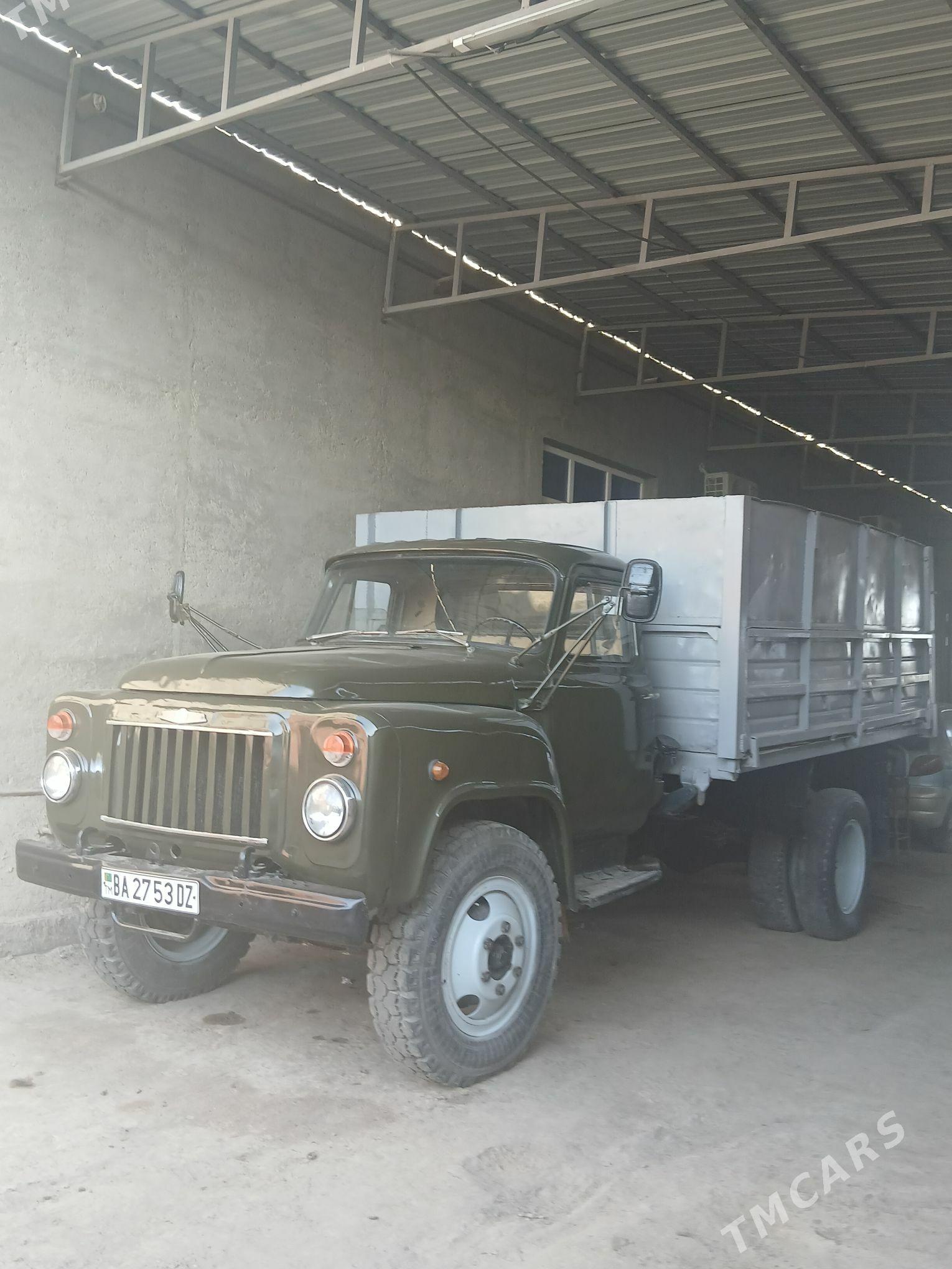Gaz 53 1989 - 40 000 TMT - Шабатский этрап - img 2