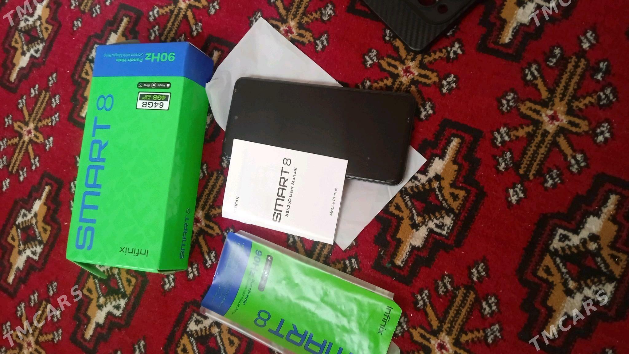 infinix smart8 - Daşoguz - img 3