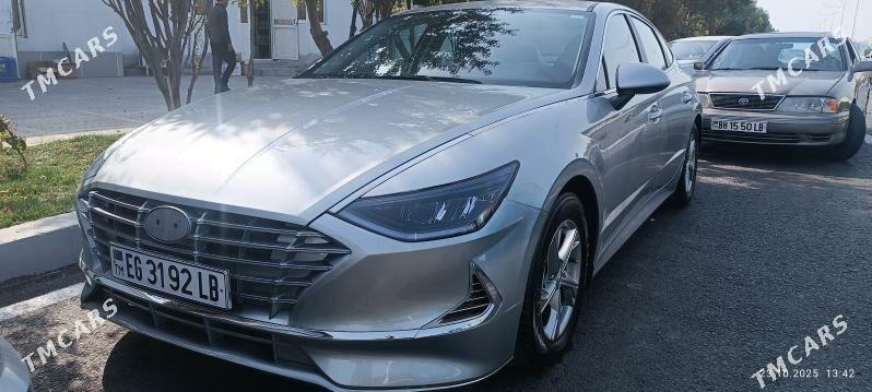Hyundai Sonata 2021 - 275 000 TMT - Türkmenabat - img 2