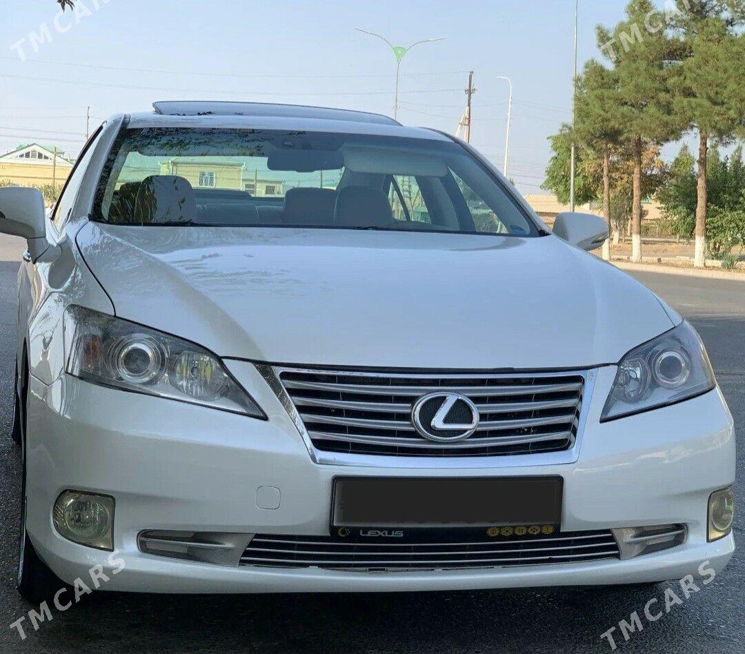 Lexus ES 350 2010 - 240 000 TMT - Мары - img 3