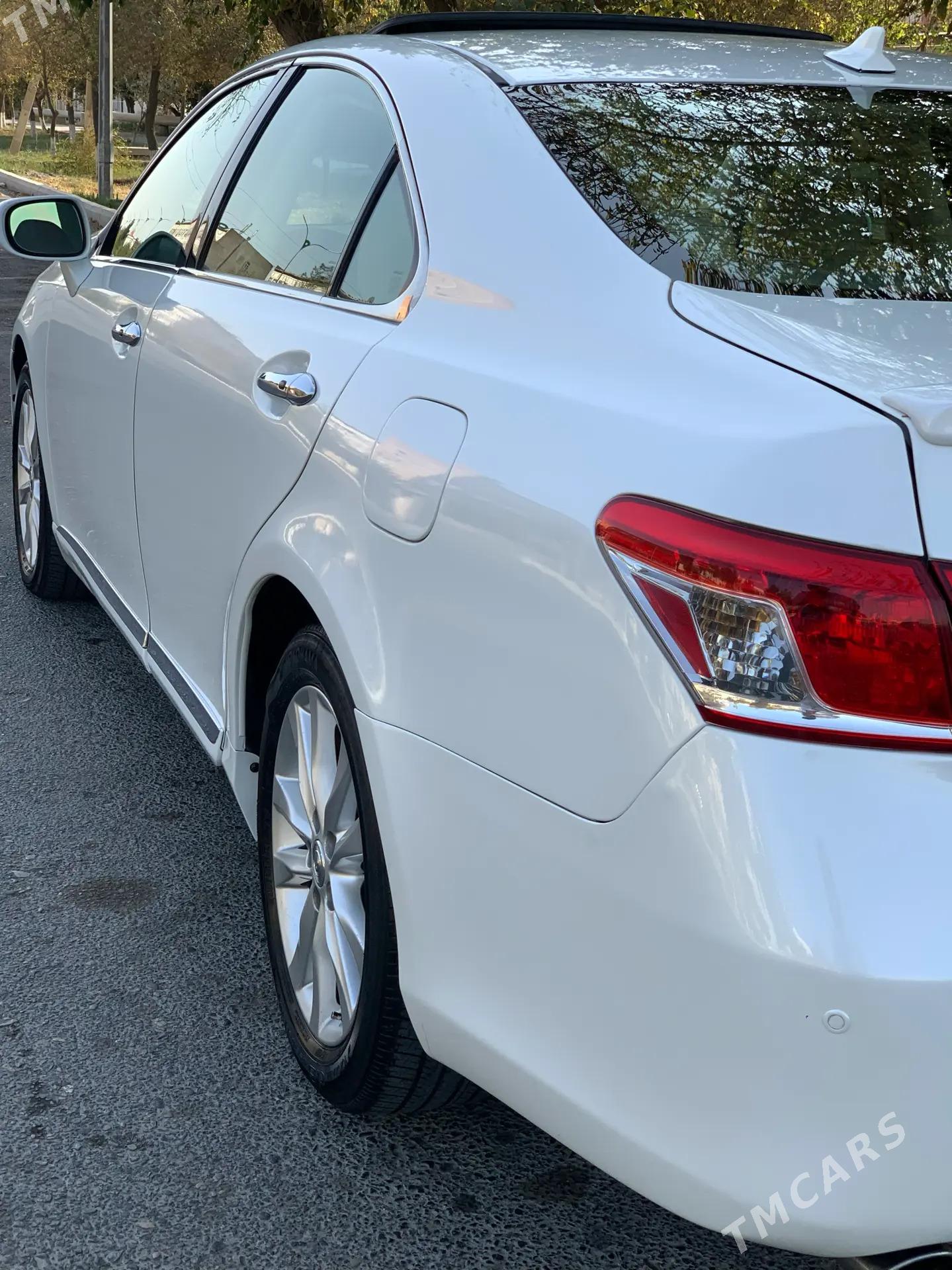 Lexus ES 350 2010 - 240 000 TMT - Мары - img 2