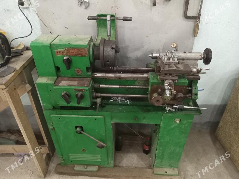 Tokur stanok - Гёкдепе - img 2