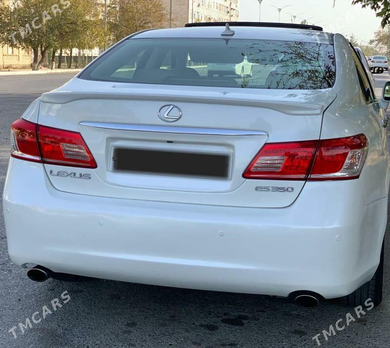 Lexus ES 350 2010 - 240 000 TMT - Мары - img 4