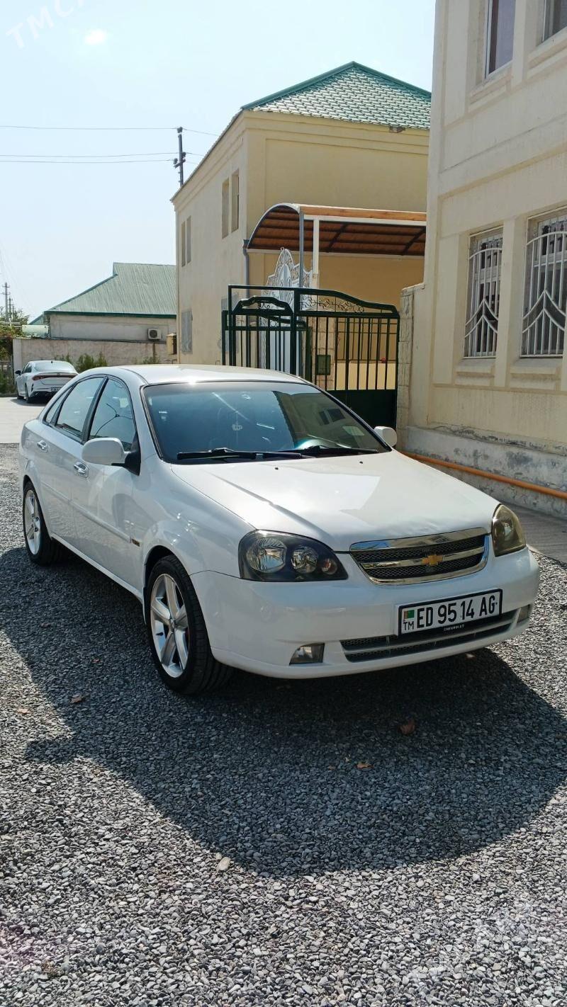 Chevrolet Lacetti 2008 - 95 000 TMT - Aşgabat - img 5