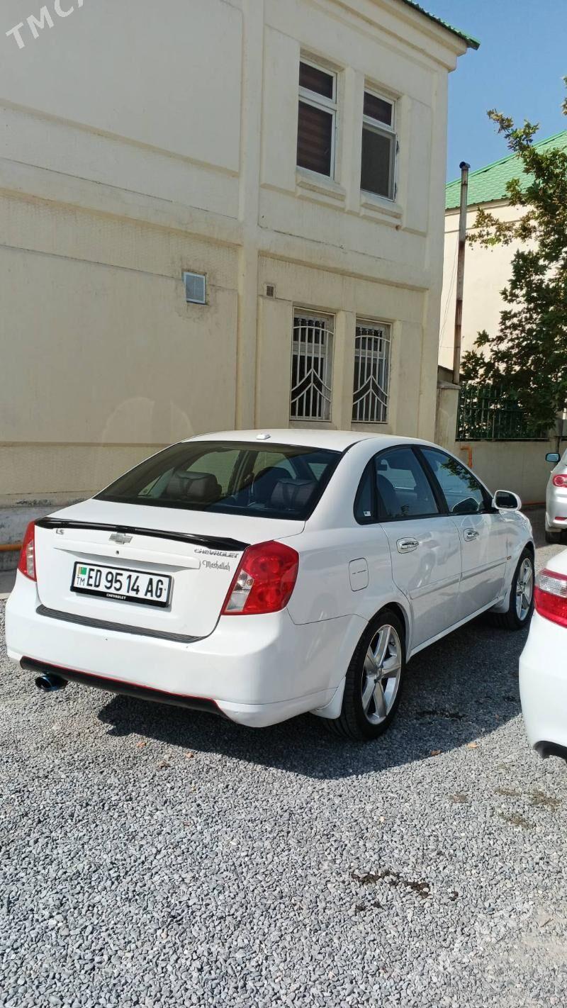 Chevrolet Lacetti 2008 - 95 000 TMT - Aşgabat - img 2