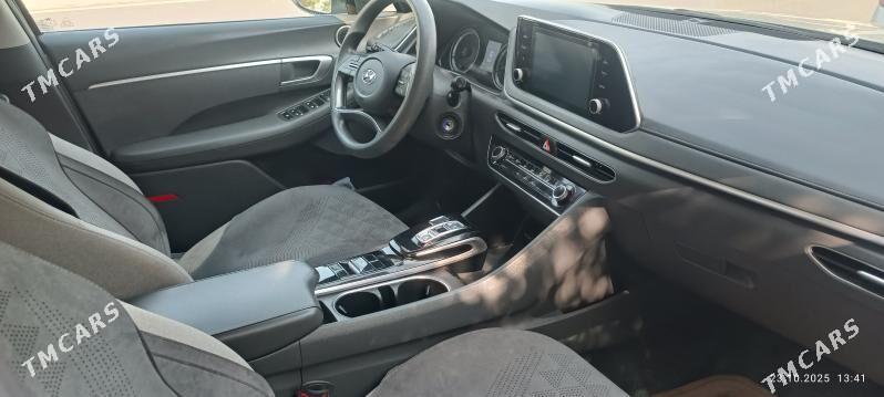 Hyundai Sonata 2021 - 275 000 TMT - Türkmenabat - img 3