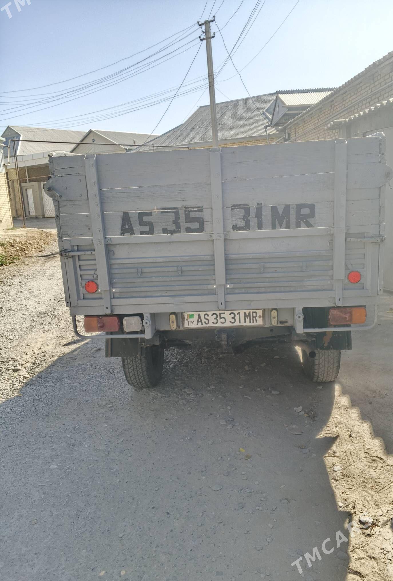 UAZ Profi 1998 - 90 000 TMT - Мары - img 1