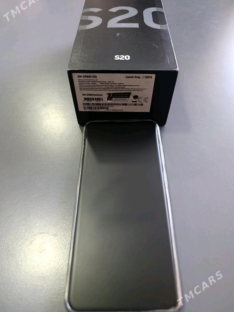 Samsung s20 - Мары - img 2
