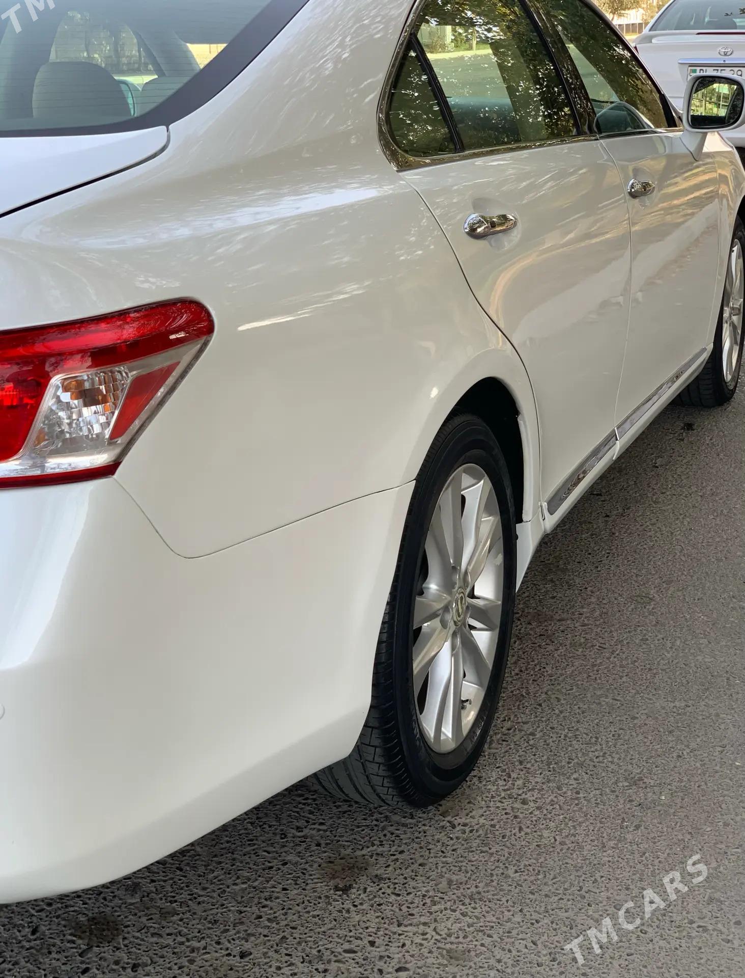Lexus ES 350 2010 - 240 000 TMT - Мары - img 5
