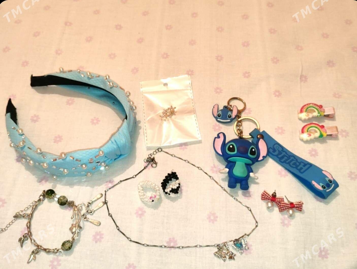 вещи для девочки - Kim raýon - img 2