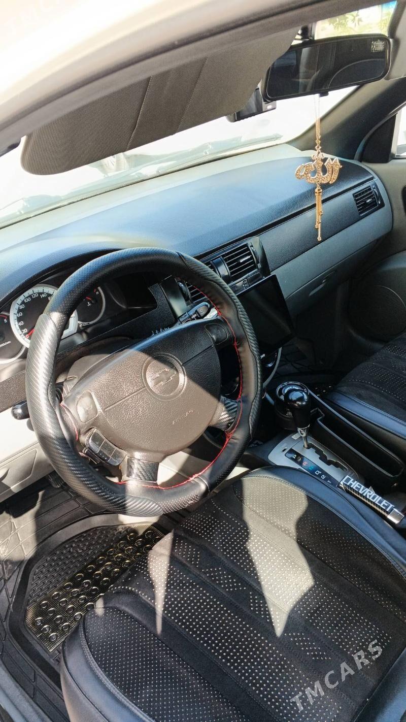 Chevrolet Lacetti 2008 - 95 000 TMT - Aşgabat - img 1