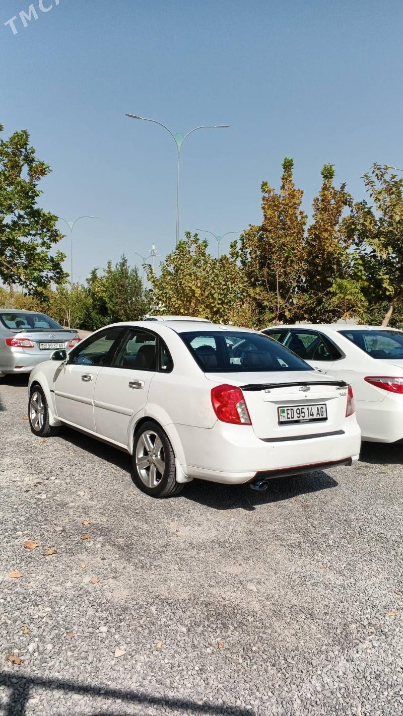 Chevrolet Lacetti 2008 - 95 000 TMT - Aşgabat - img 4