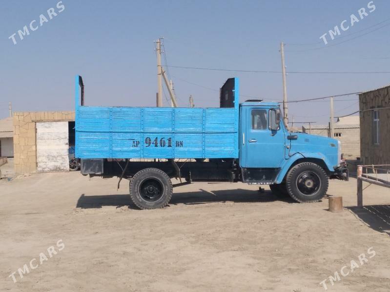 Zil 4331 1992 - 56 000 TMT - Etrek - img 2