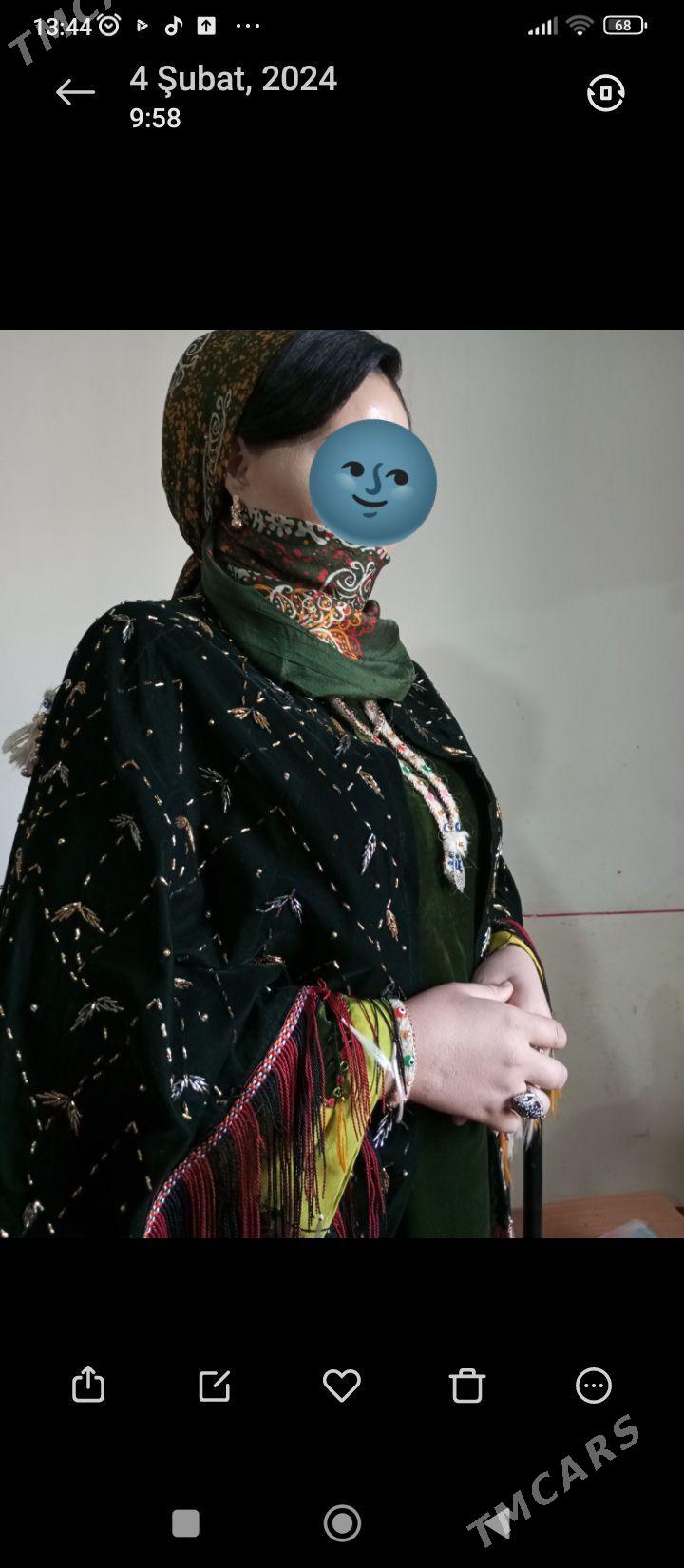 koynek kofta - Baýramaly - img 1