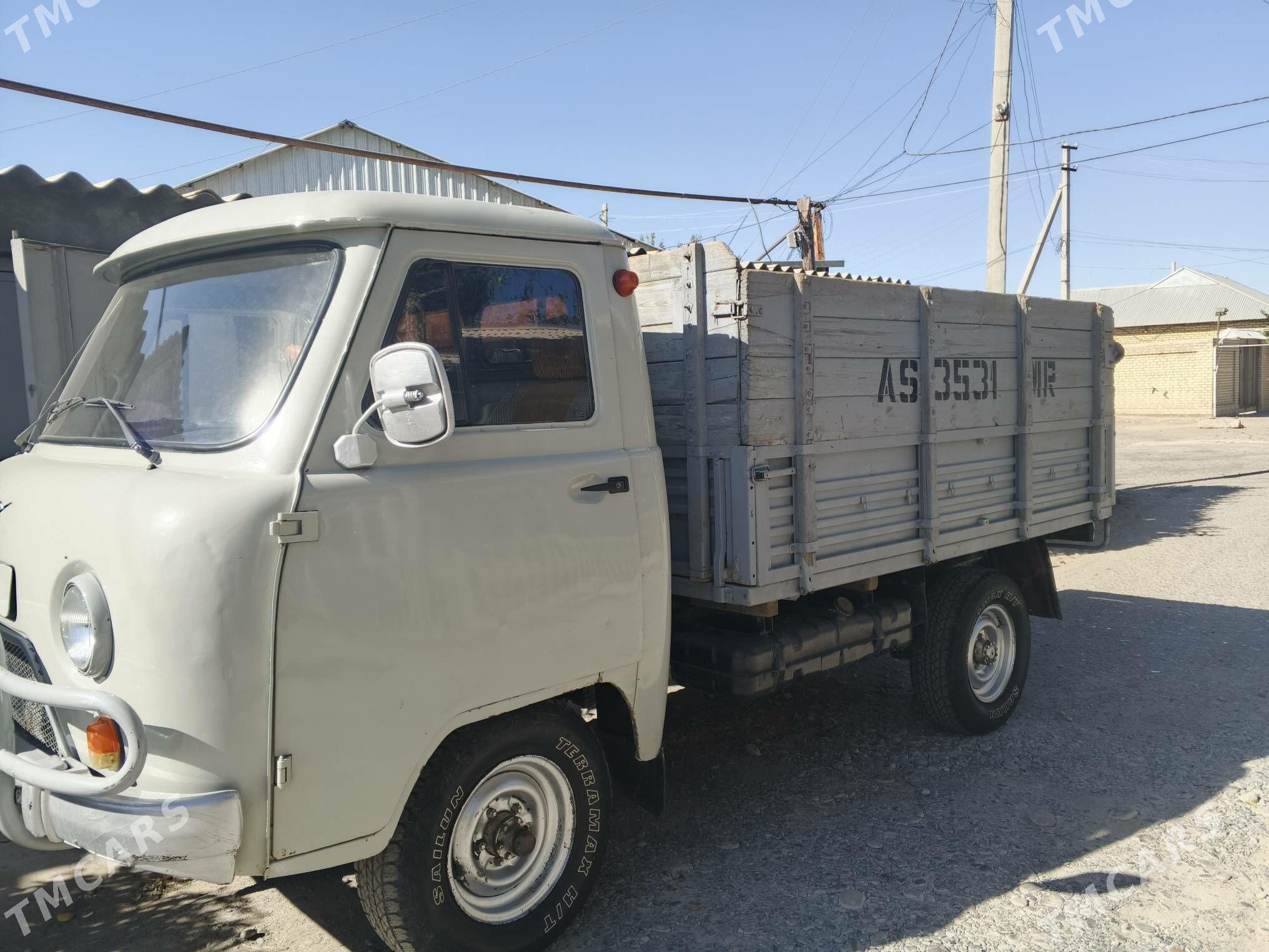 UAZ Profi 1998 - 90 000 TMT - Мары - img 5