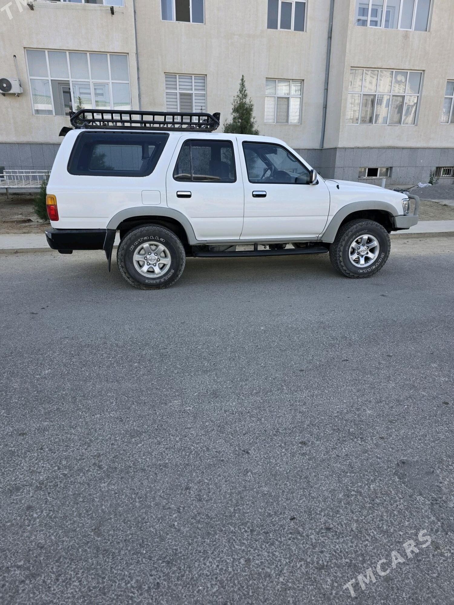 Toyota 4Runner 1996 - 105 000 TMT - Анев - img 3