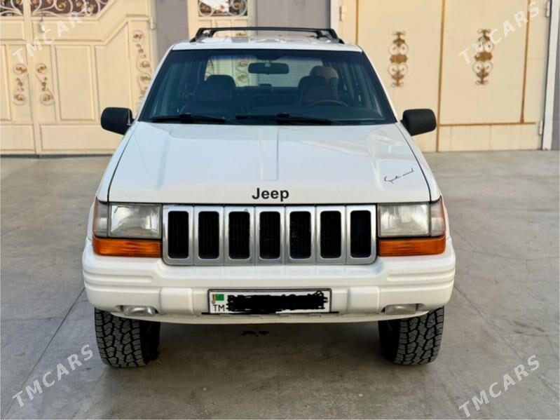 Jeep Grand Cherokee 1998 - 130 000 TMT - Балканабат - img 2