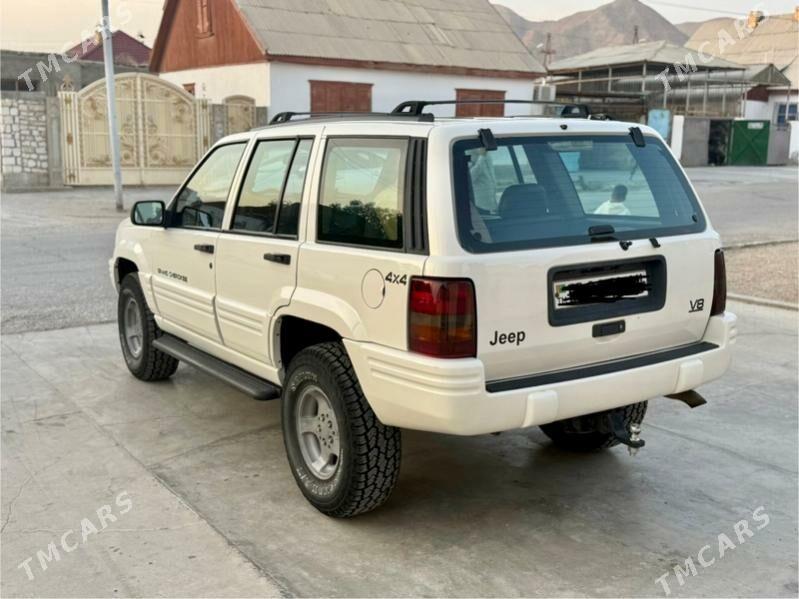 Jeep Grand Cherokee 1998 - 130 000 TMT - Балканабат - img 4