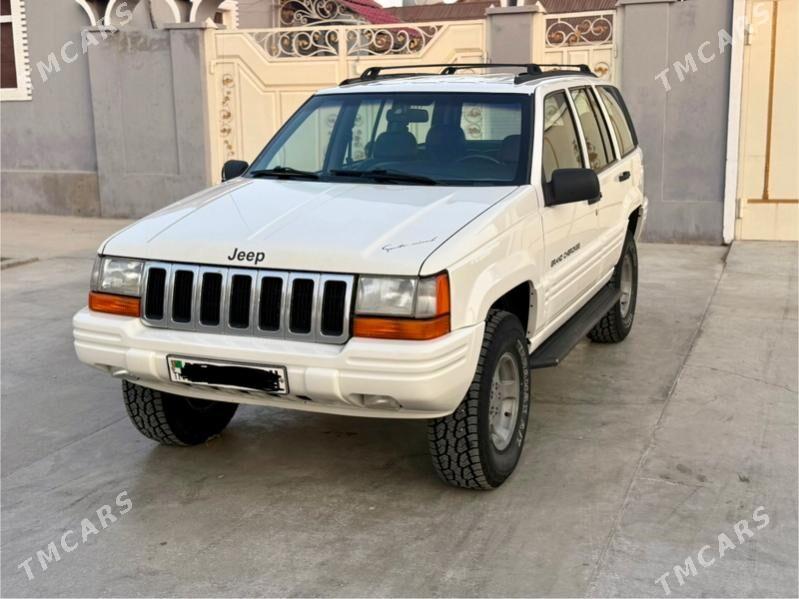 Jeep Grand Cherokee 1998 - 130 000 TMT - Балканабат - img 6